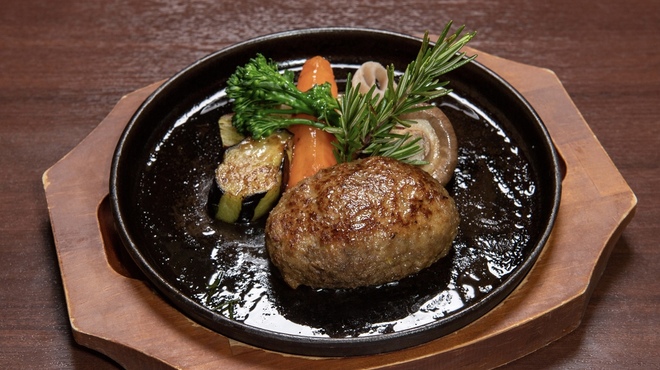 山カフェレストラン KUREHA - 料理写真: