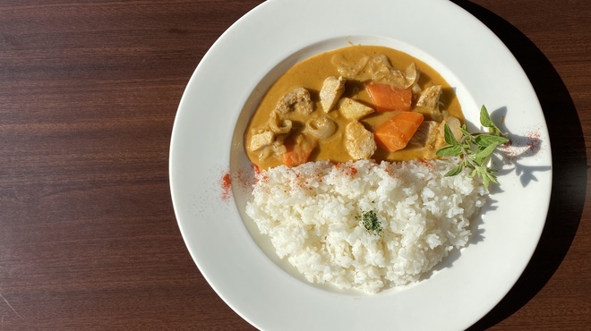 山カフェレストラン KUREHA - 料理写真: