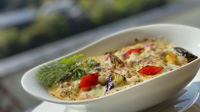 山カフェレストラン KUREHA - 料理写真: