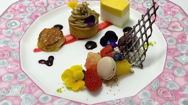 モナリザ 丸の内店 Monna Lisa 二重橋前 フレンチ ネット予約可 食べログ