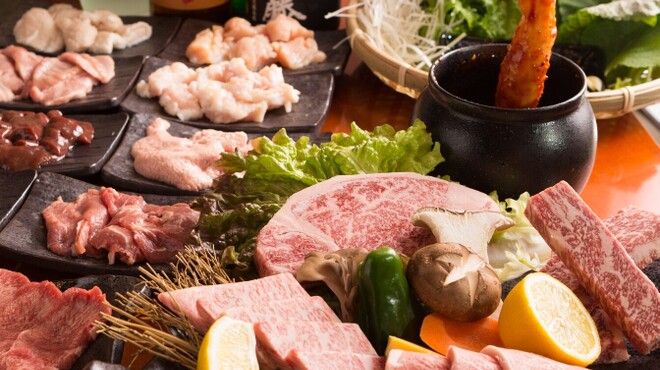焼肉食べ放題 上上品 新宿東口店 Jyojyohin 新宿西口 焼肉 ネット予約可 食べログ 焼肉食べ放題 上上品 新宿東口店 Jyojyohin 新宿西口 焼肉 ネット予約可 食べログ