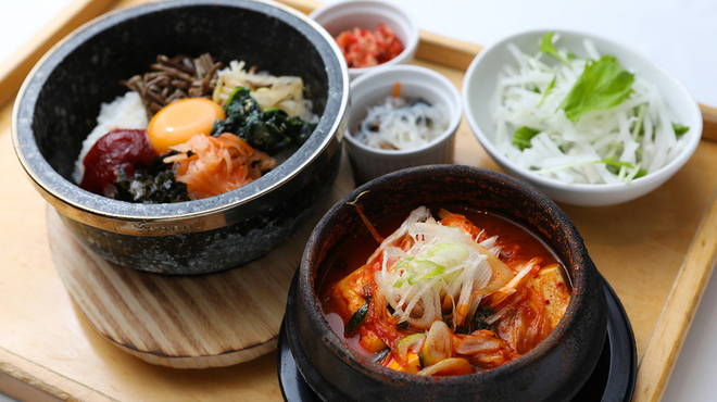 サムギョプサルと野菜 いふう - メイン写真: