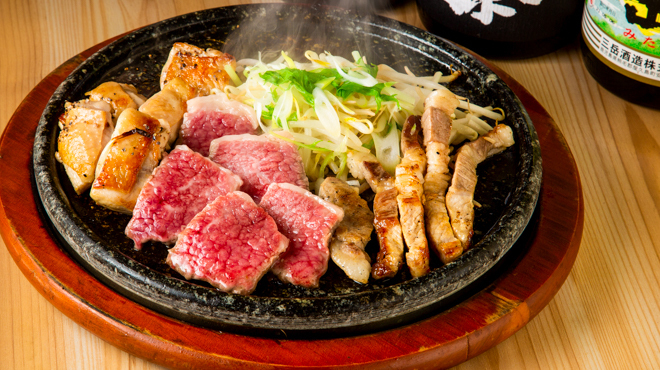 Kurobuta Shabushabu To Youganyaki Ga Jiman No Izakaya Kuroya - メイン写真: