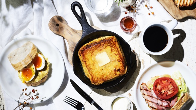 BLUE LEAF CAFE - メイン写真: