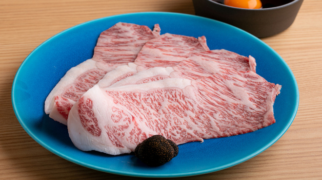 Jun Wagyuuyakiniku Mugen Tei Maru. - メイン写真: