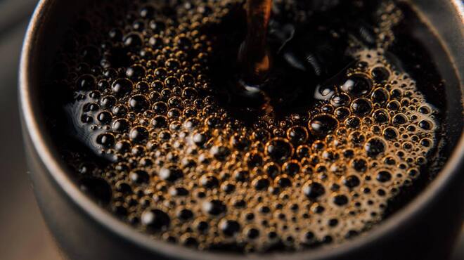 THE STAND - ドリンク写真:自家焙煎コーヒー