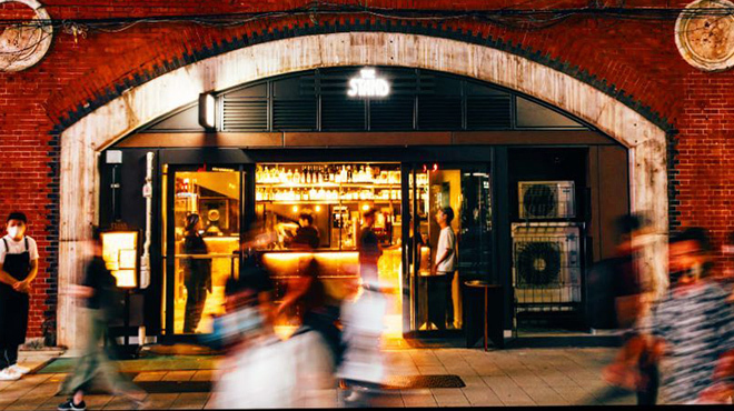 THE STAND - メイン写真: