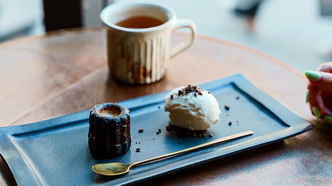 THE STAND - メイン写真: