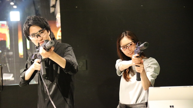 電脳シューティング＆パチスロバーSENGOKU193 - メイン写真: