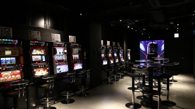 電脳シューティング＆パチスロバーSENGOKU193 - メイン写真: