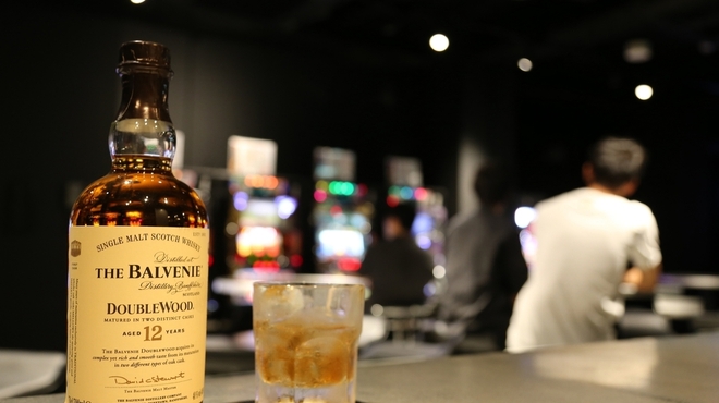 電脳シューティング＆パチスロバーSENGOKU193 - メイン写真: