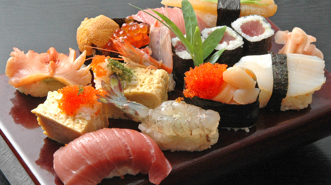 Jidai Sushi - メイン写真: