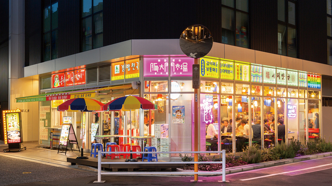 豚大門市場 - メイン写真: