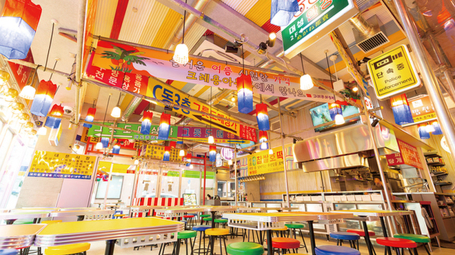 豚大門市場 - メイン写真:
