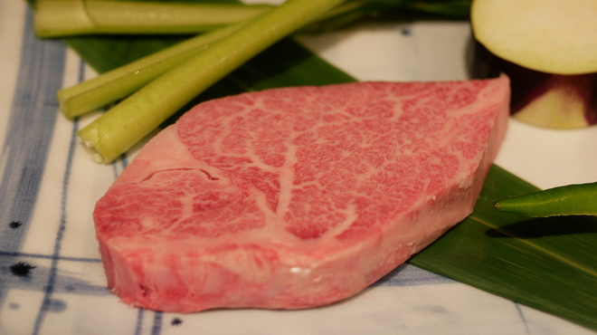鉄板焼ステーキ 喜扇亭 - 料理写真: