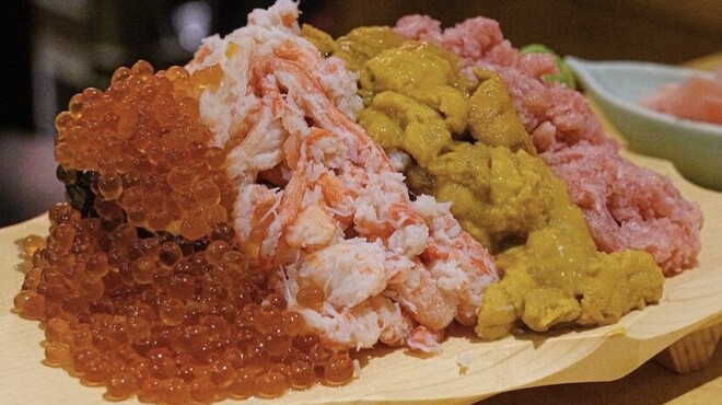 鮮魚to旬菜 幸 - メイン写真: