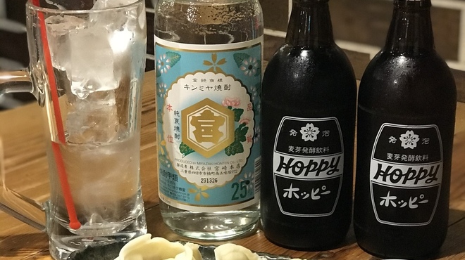 東京屋台 - メイン写真: