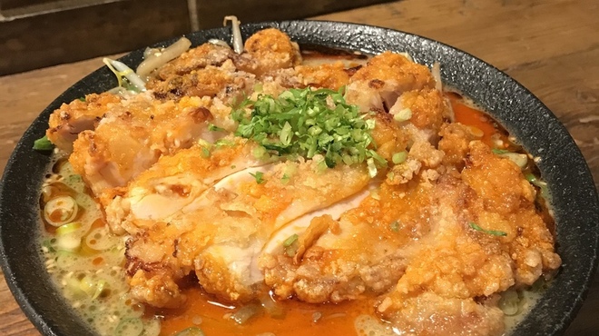 東京屋台 - メイン写真: