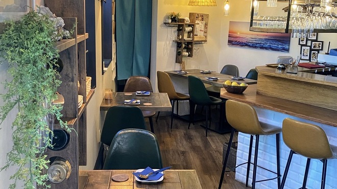 Oyster bar UOICHI - メイン写真: