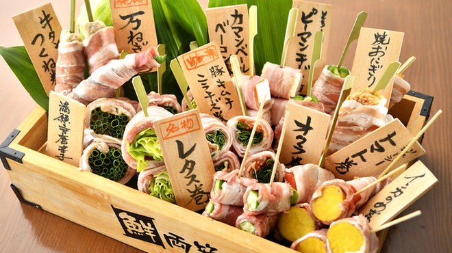 Yakitori Yasaimakigushi Gyouza Teshigotoya - メイン写真: