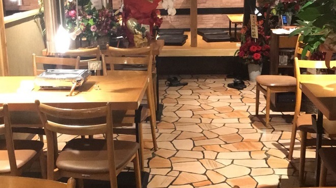 焼肉 a.n.b. - メイン写真: