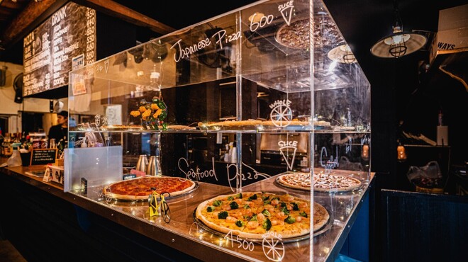 Dookie's Pizza - メイン写真: