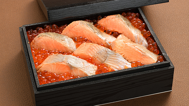 日本料理・鉄板焼 はや瀬 - 料理写真:はらこ飯