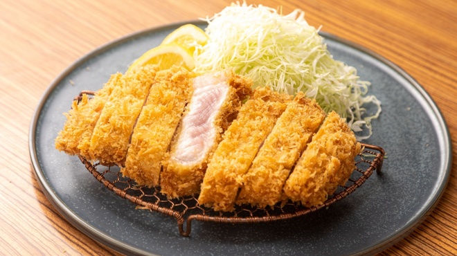 Kurobuta Tonkatsu Kuromatsu - メイン写真: