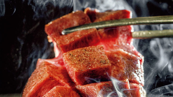 ホルモン焼幸永 - メイン写真: