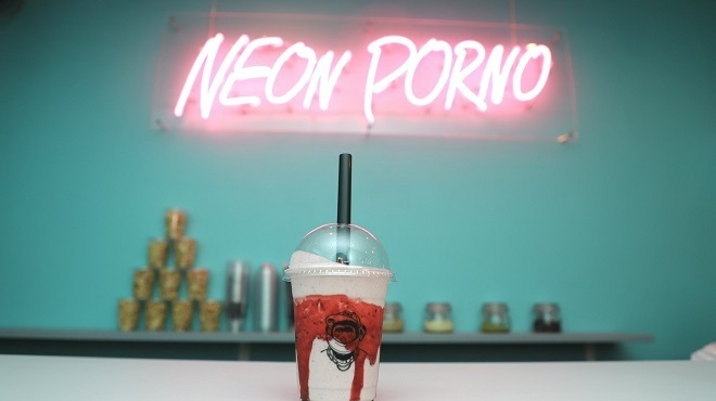 Neon Porno ネオンポルノ 三条 カフェ 食べログ Neon Porno ネオンポルノ 三条 カフェ 食べログ