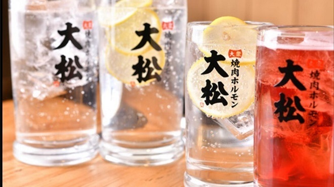 大衆 焼き肉ホルモン 大松 - メイン写真: