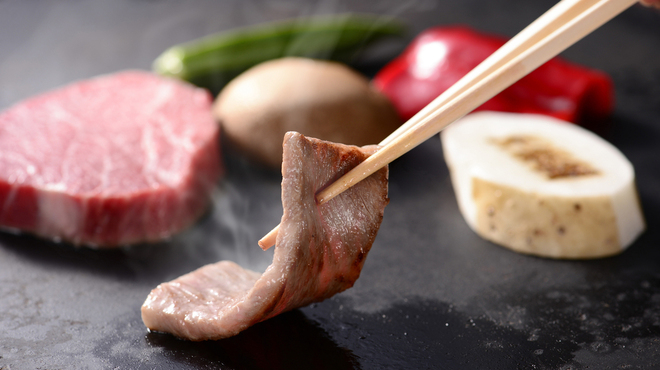 石焼料理 木春堂 - 料理写真: