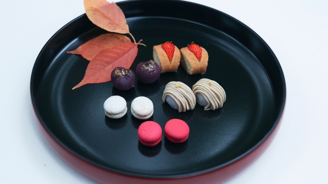 エルムガーデン - 料理写真: