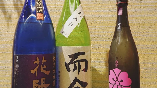 花霞 - ドリンク写真:埼玉県の地酒や幻と言われている日本酒.焼酎も取り揃えております。