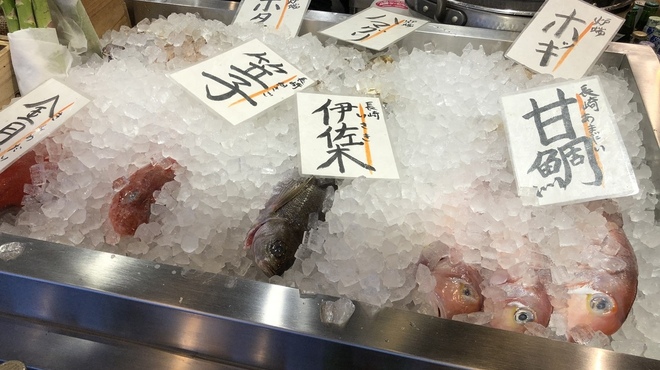 九州産直 炉端かてて - メイン写真: