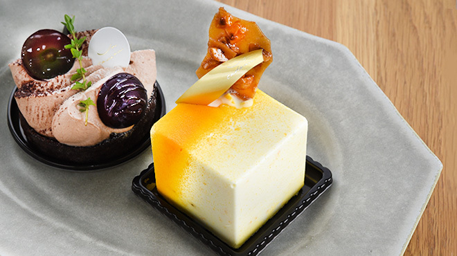 パティスリー アンカド - メイン写真: