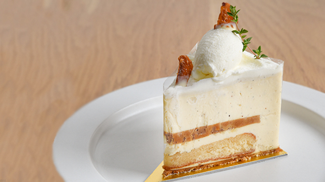 パティスリー アンカド - メイン写真: