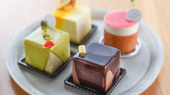 Patisserie un cadeau - メイン写真: