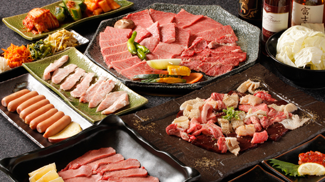 焼肉 奈々味 - メイン写真: