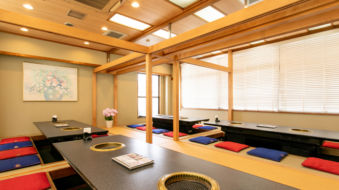 焼肉 奈々味 - メイン写真: