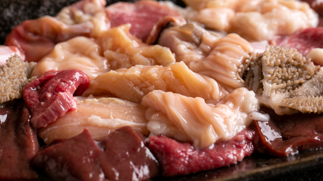 焼肉 奈々味 - メイン写真: