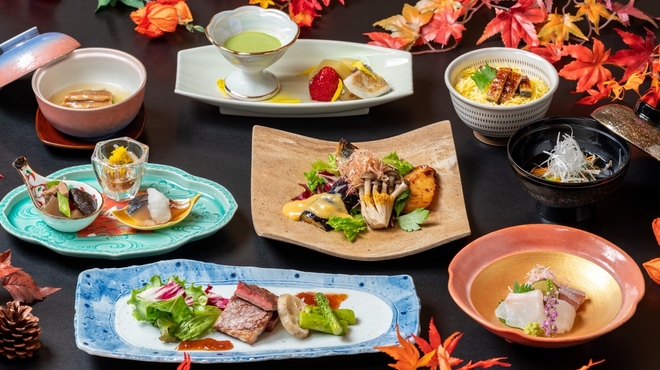 福岡料理と旬の味 福扇華 - 半蔵門(懐石・会席料理)の写真1