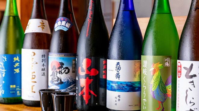 炭火焼 釜めし 日本酒の店 古鼓蔵 - メイン写真: