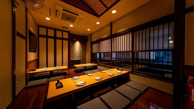 炭火焼 釜めし 日本酒の店 古鼓蔵 - メイン写真: