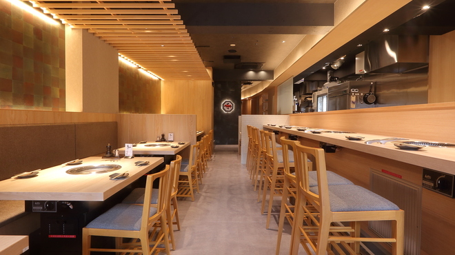 板前焼肉一笑 - メイン写真: