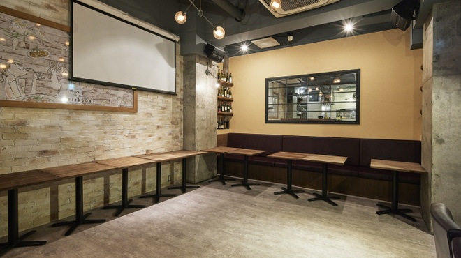 cafe&dining nurikabe+ - メイン写真: