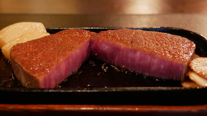 グルマンズ和牛 - 料理写真: