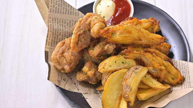 Panel Cafe - 料理写真: