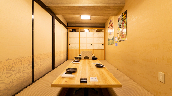 全席個室 居酒屋 九州料理 かこみ庵 - メイン写真: