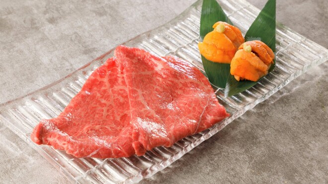 ガブリビーフ 天 ギンザ Gaburi Beef 天 Ginza 銀座一丁目 焼肉 食べログ ガブリビーフ 天 ギンザ Gaburi Beef 天 Ginza 銀座一丁目 焼肉 食べログ